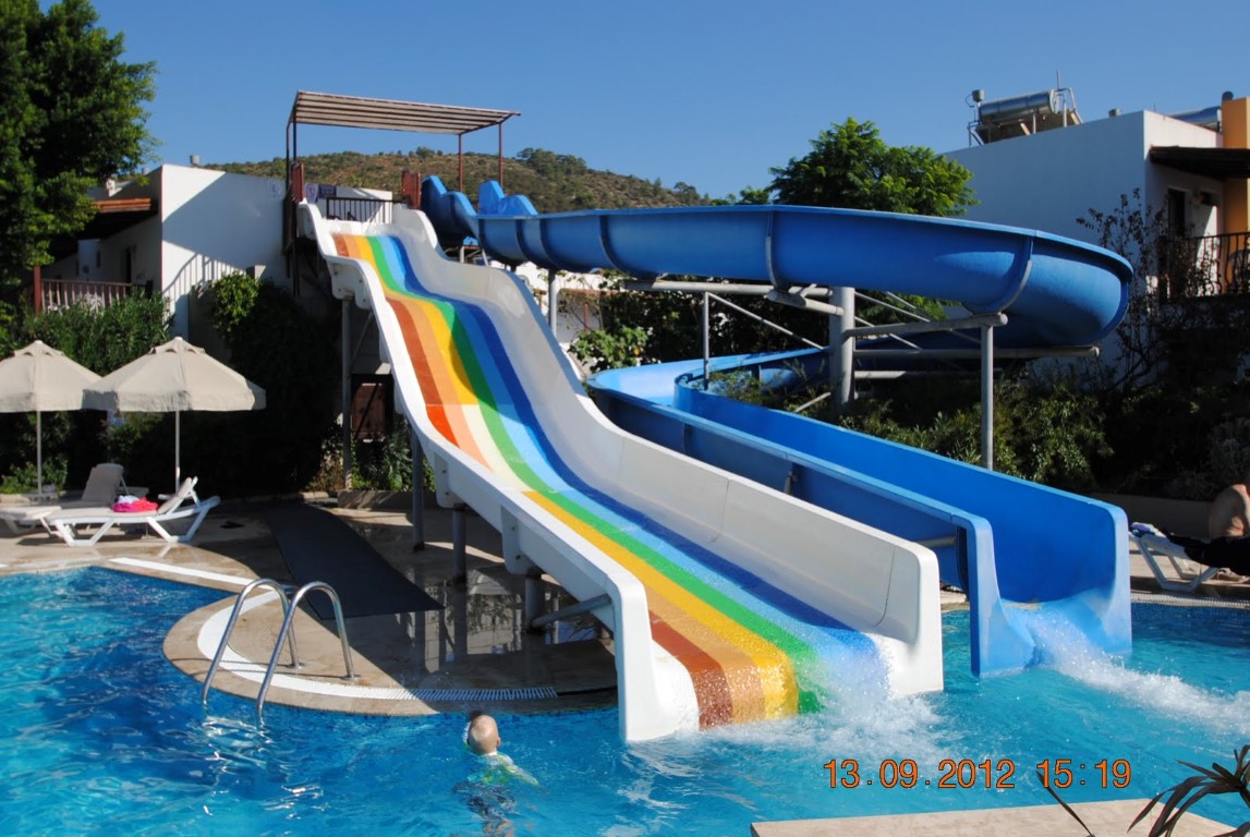 imagini hotel IZER BEACH CLUB BODRUM